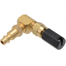 Cleveland Style Brake Bleeder Adapter Cleveland Style Brake Bleeder Adapter